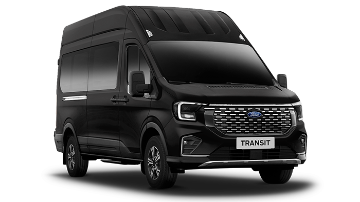 FORD TRANSIT PREMIUM+ HOÀN TOÀN MỚI - Ảnh 2