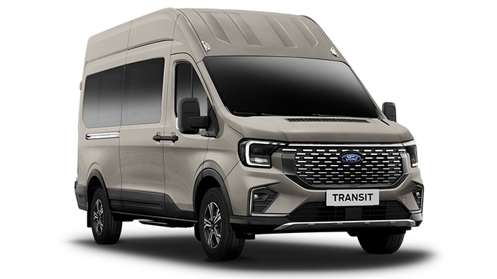 FORD TRANSIT PREMIUM+ HOÀN TOÀN MỚI - Ảnh 4