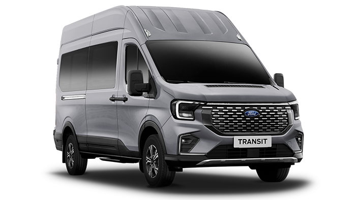 FORD TRANSIT PREMIUM+ HOÀN TOÀN MỚI - Ảnh 5