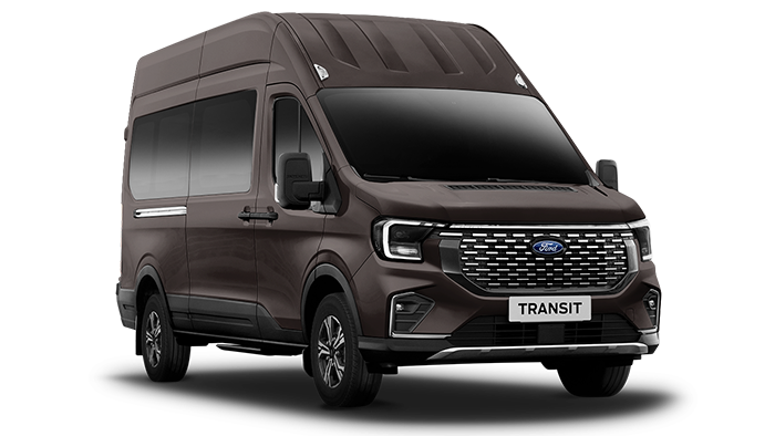 FORD TRANSIT PREMIUM+ HOÀN TOÀN MỚI - Ảnh 6